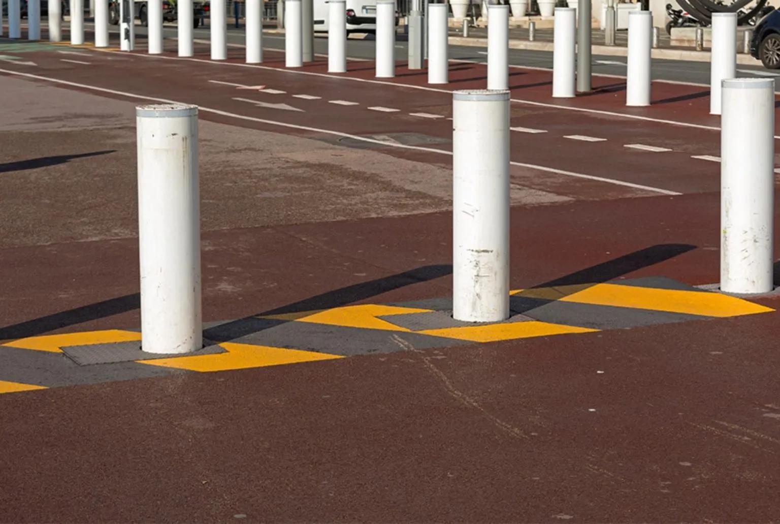 Bollards for Car Parks Improve Safety and Traffic Control Every Day